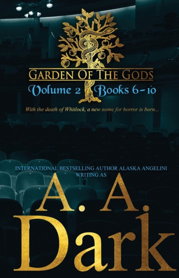 Garden of the Gods (Vol. 2) by A A Dark - Paperback