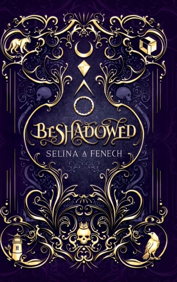 Beshadowed : Complete Urban Fantasy Series Omnibus by Selina A Fenech - Hardback