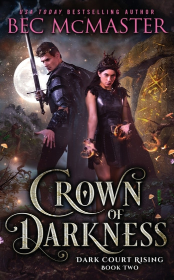 Crown of Darkness : 2 by Bec McMaster - Paperback