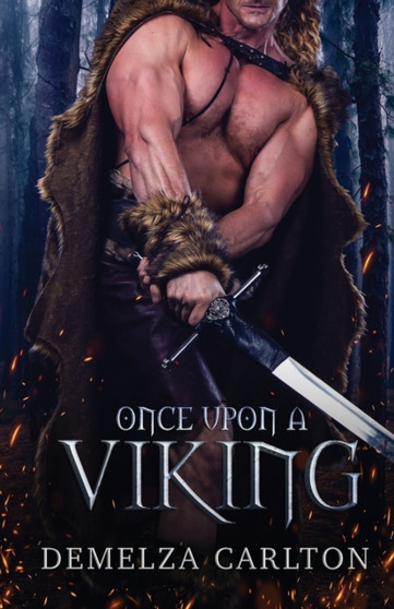 Once Upon a VIking by Demelza Carlton - Paperback