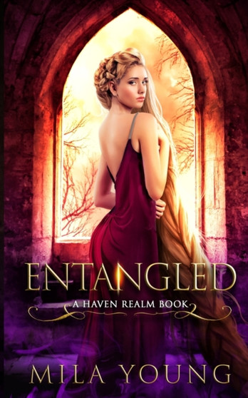Entangled : A Paranormal Romance : 3 by Mila Young - Paperback