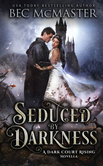 Seduced By Darkness by Bec McMaster - Paperback