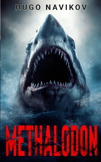 Methalodon : A Deep Sea Thriller by Hugo Navikov - Paperback