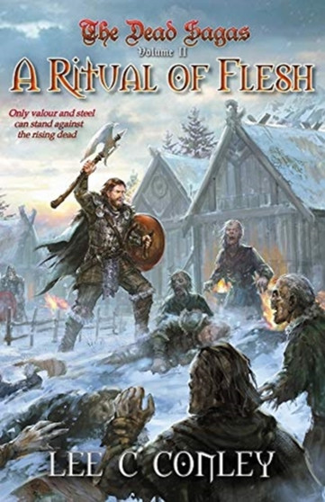 A Ritual of Flesh by Lee C Conley - Paperback