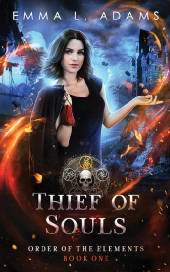 Thief of Souls : 1 by Emma L Adams - Paperback