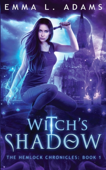 Witch's Shadow : 1 by Emma L Adams - Paperback