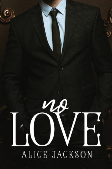 No Love by Alice Jackson - Paperback
