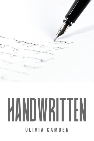 Handwritten by Olivia Camden - Paperback