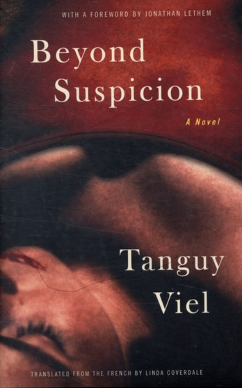 Beyond Suspicion : A Novel
