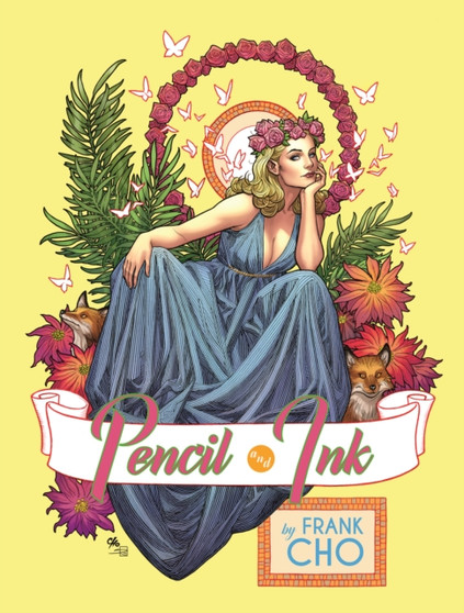 Frank Cho: Pencil and Ink by Frank Cho - Paperback