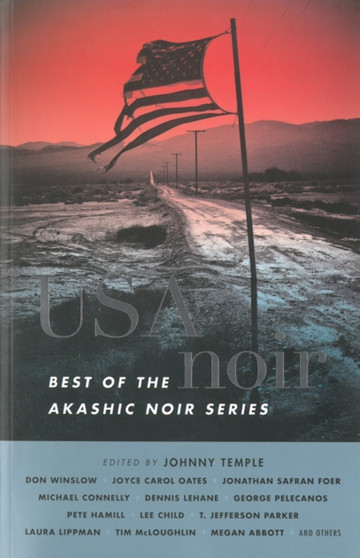 USA Noir : Best of the Akashic Noir Series