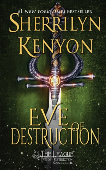 Eve of Destruction by Sherrilyn Kenyon - Paperback