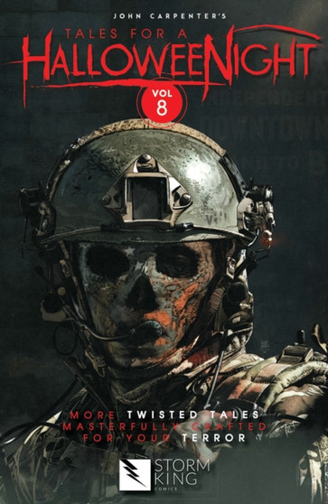 John Carpenter's Tales for a HalloweeNight : Volume 8 by John Carpenter - Paperback