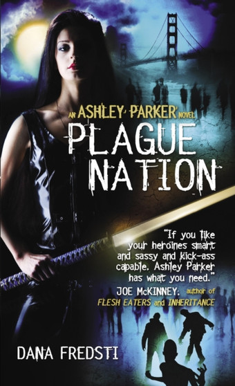 Plague Nation by Dana Fredsti - Paperback