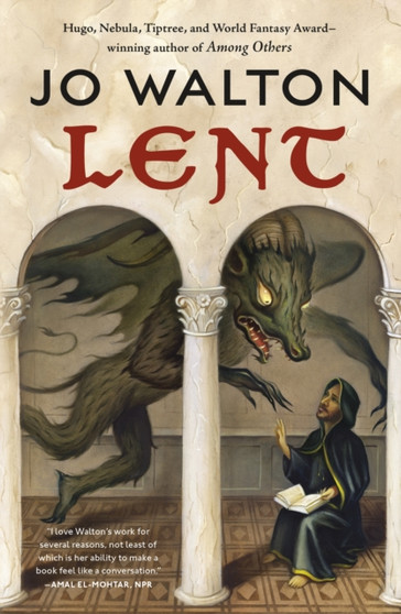 Lent by Jo Walton - Paperback