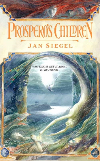 Prospero???s Children by Jan Siegel - Paperback