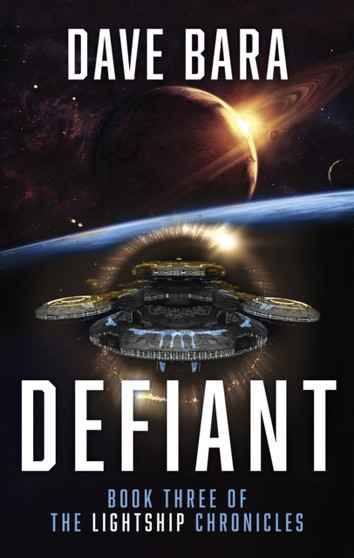 Defiant by Dave Bara - Paperback
