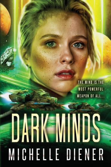 Dark Minds by Michelle Diener - Paperback