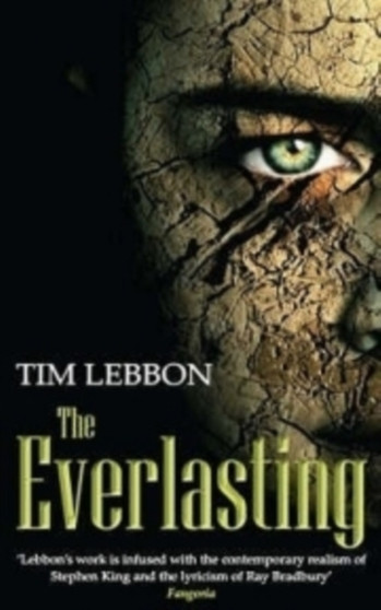 The Everlasting by Tim Lebbon - Paperback