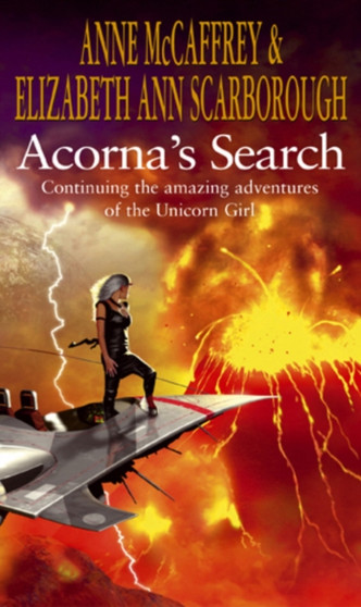 Acorna's Search by Anne McCaffrey - Paperback