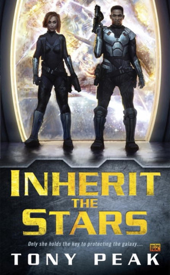 Inherit The Stars by Tony Peak - Paperback