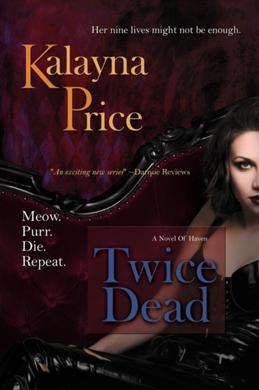 Twice Dead by Kalayna Price - Paperback