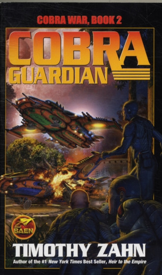 Cobra War Book 2: Cobra Guardian by Inc. Diamond Comic Distributors - Paperback
