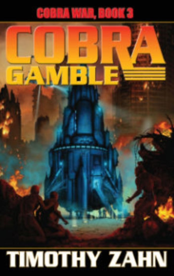 Cobra War Book 3: Cobra Gamble by Inc. Diamond Comic Distributors - Paperback
