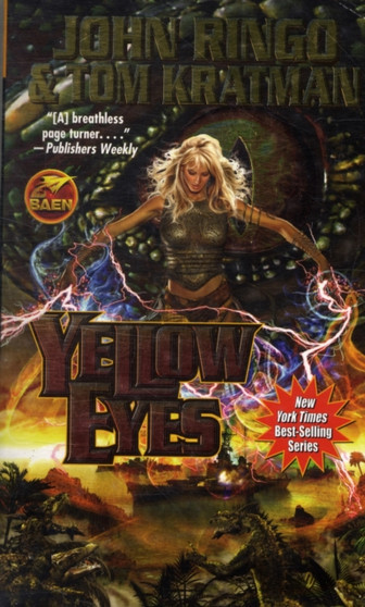 Yellow Eyes by Inc. Diamond Comic Distributors - Paperback