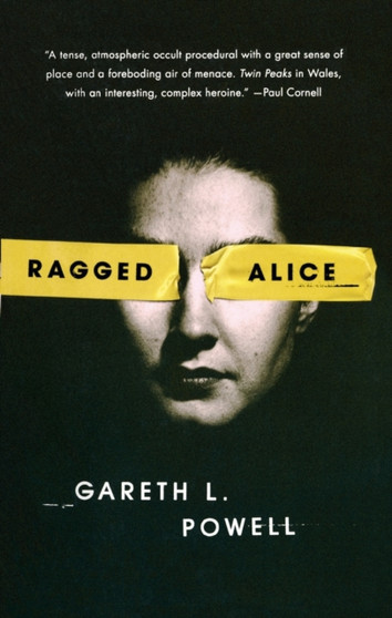 Ragged Alice by Gareth L. Powell - Paperback