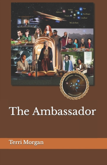 The Ambassador by Terri Morgan - Paperback