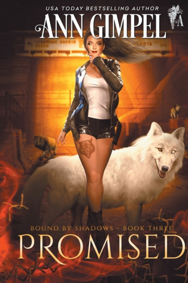 Promised : An Urban Fantasy : 3 by Ann Gimpel - Paperback