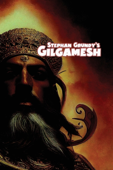 Gilgamesh by Stephan Grundy - Paperback