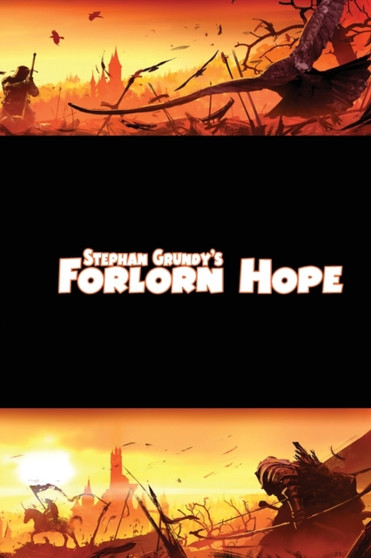 Forlorn Hope by Stephan Grundy - Paperback