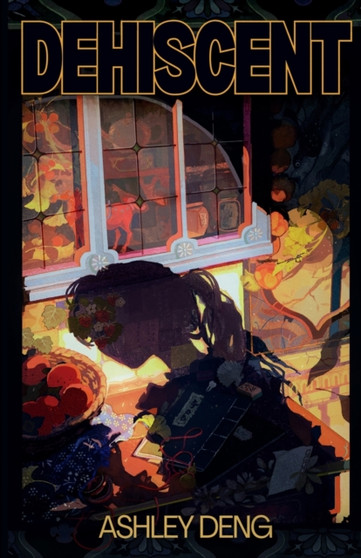 Dehiscent by Ashley Deng - Paperback