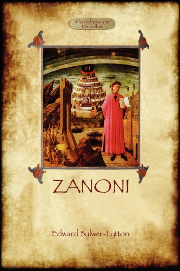 Zanoni by Edward Bulwer-Lytton - Paperback