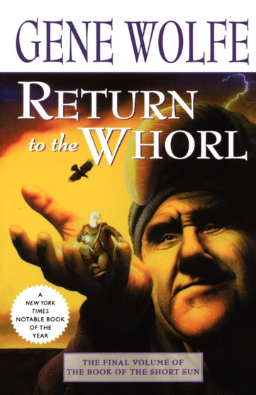 Return to the Whorl by Gene Wolfe - Paperback