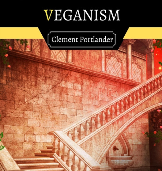 Veganism by Clement Portlander - Hardback