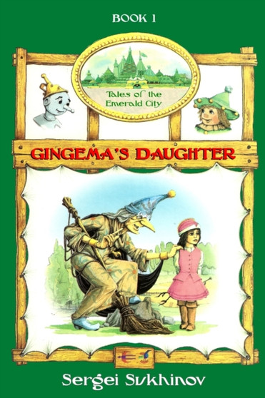 Gingema's Daughter by Sergei Sukhinov - Paperback