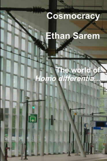 Cosmocracy by Ethan Sarem - Paperback