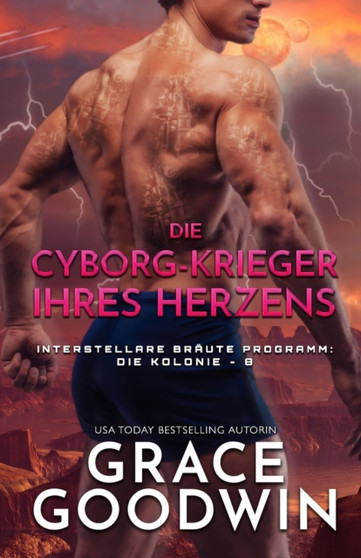 Die Cyborg-Krieger ihres Herzens : Grossdruck : 8 by Grace Goodwin - Paperback