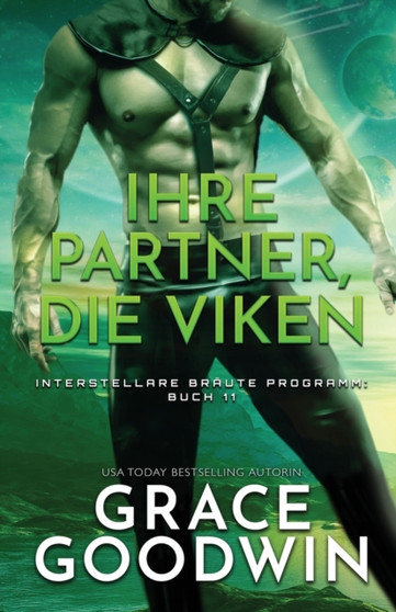 Ihre Partner, die Viken : (Grossdruck) : 11 by Grace Goodwin - Paperback