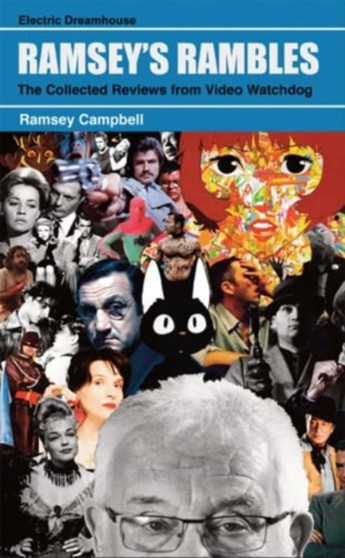 Ramsey's Rambles by Ramsey Campbell - Hardback
