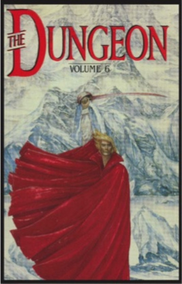 Philip Jose Farmer's The Dungeon Vol. 6 : The Final Battle by Richard A Lupoff - Paperback