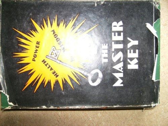 The Master Key by L. Frank Baum, Fiction, Fantasy, Fairy Tales, Folk Tales, Legends & Mythology by L Frank Baum - Hardback