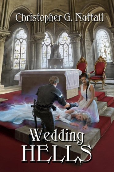 Wedding Hells by Christopher G Nuttall - Paperback
