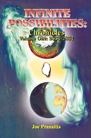Infinite Possibilities by Joe Pranaitis - Hardback