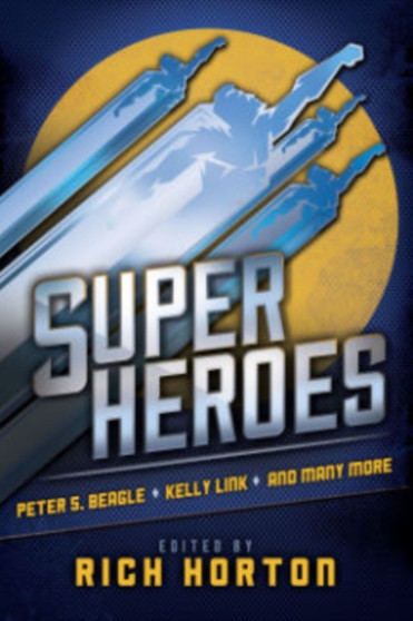 Superheroes by Peter S. Beagle - Paperback