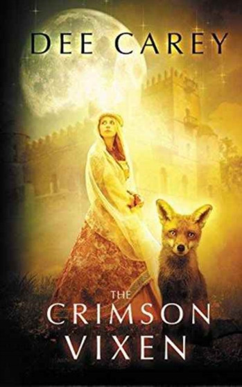The Crimson Vixen by Dee Carey - Paperback
