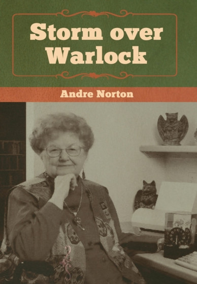 Storm over Warlock by Andre Norton - Hardback
